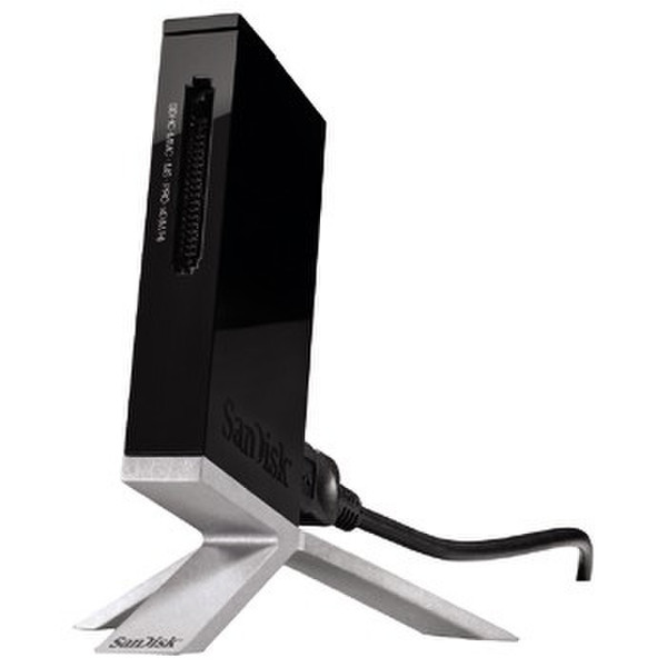 Sandisk ImageMate Multi USB 2.0 USB 2.0 Черный устройство для чтения карт флэш-памяти