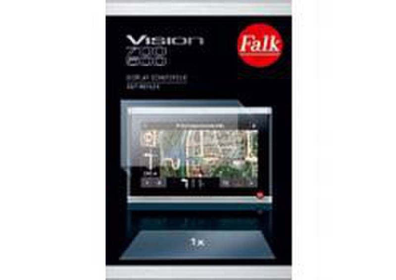 Falk Outdoor Navigation 1672660000 Falk Vision-Serie: Vision 500, Vision 700 1шт защитная пленка