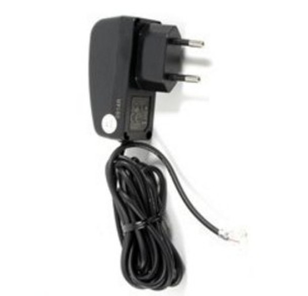 Alcatel-Lucent 3BN67307AB Indoor Black power adapter/inverter