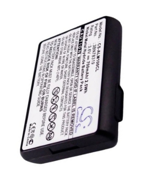 Alcatel-Lucent 700mAh Ni-MH Nickel Metal Hydride 700mAh 3.6V rechargeable battery