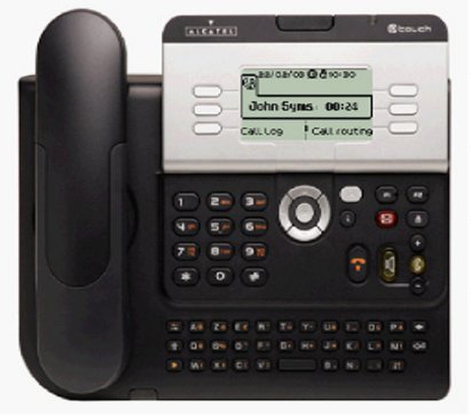 Alcatel-Lucent IP Touch 4028 Black IP phone