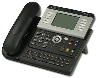 Details about   Alcatel Lucent Enterprise 4018 IP Touch IP VOIP Business Phone 