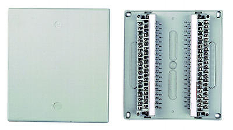 3M 50-540-01000 White electrical box