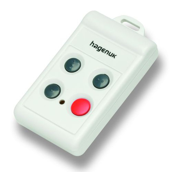 Hagenuk FB 40 White remote control
