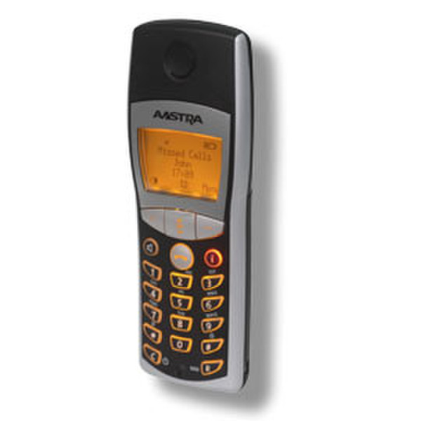 DeTeWe 142d DECT Черный, Серый