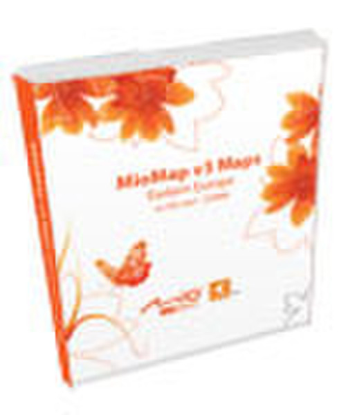 Mio MioMap v3 Maps - USA & Canada PND 2007 - 1GB