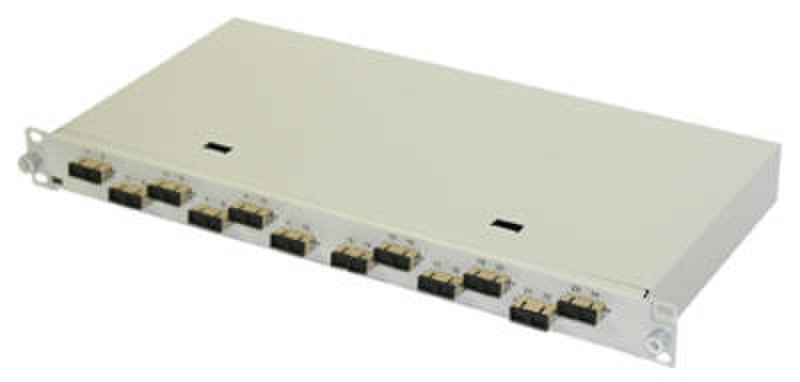 3M ECO SPP3-E-1C-DM 1U patch panel