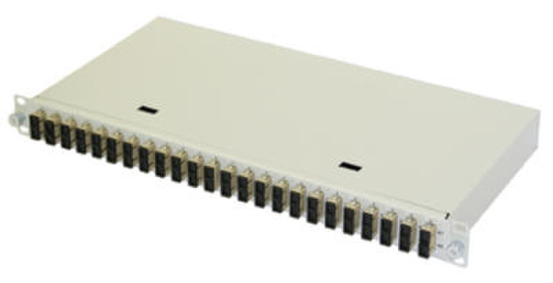 3M ECO SPP3-E-2C-DM 1U patch panel