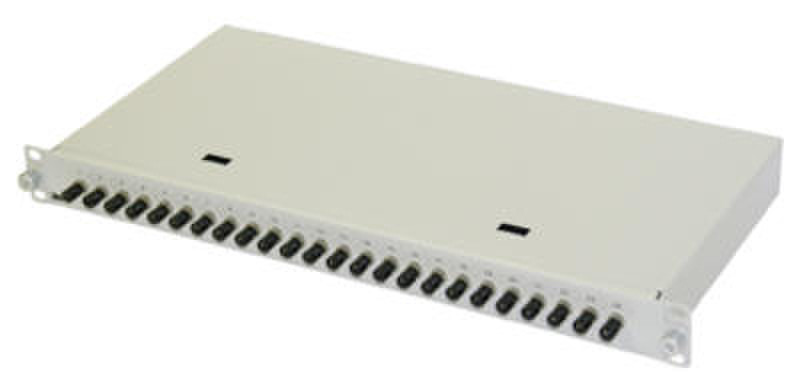 3M ECO SPP3-E-2T-M 1U patch panel