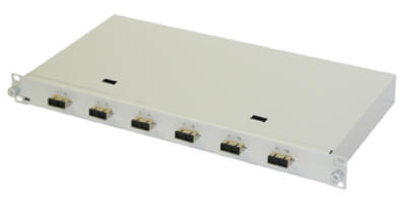 3M ECO SPP3-E-6C-DM 1U patch panel