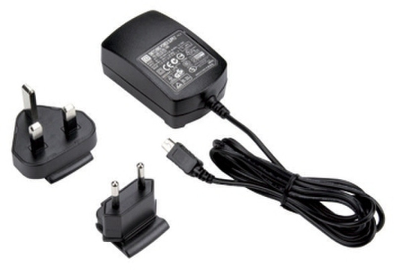 Mio AC Adapter (EU+UK) USB Netzteil & Spannungsumwandler