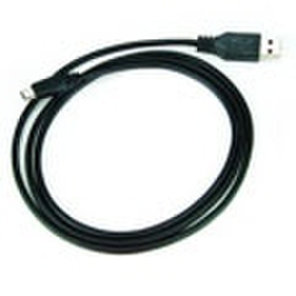 Mio USB Transfer Cable for C510 Черный кабель USB