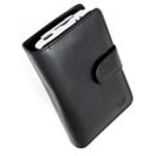 Mio Carrying Case for 168 Leather Black