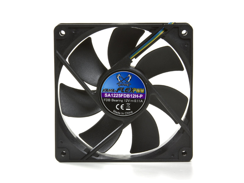 Scythe Kama FLEX PWM 120 Computer case Fan