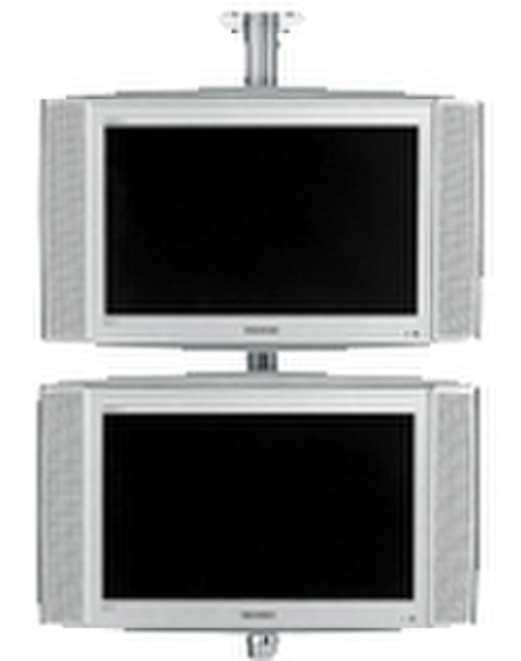 SMS Smart Media Solutions CL ST400 A/B Silber Flachbildschirm-Deckenhalter