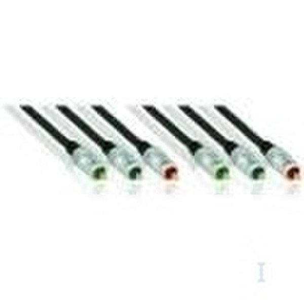 Profigold PGV339 10m Component Video Cable 10m component (YPbPr) video cable