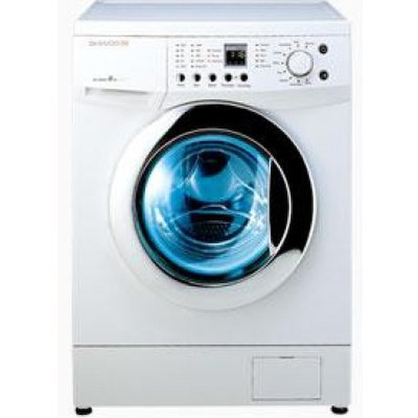 Daewoo DWD-F1012S freestanding Front-load 7kg 1000RPM White washing machine