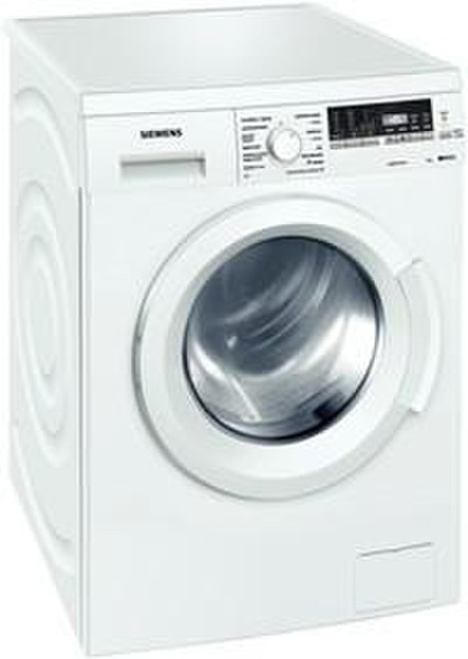 Siemens WM10Q461EE freestanding Front-load 7kg 1000RPM A White washing machine