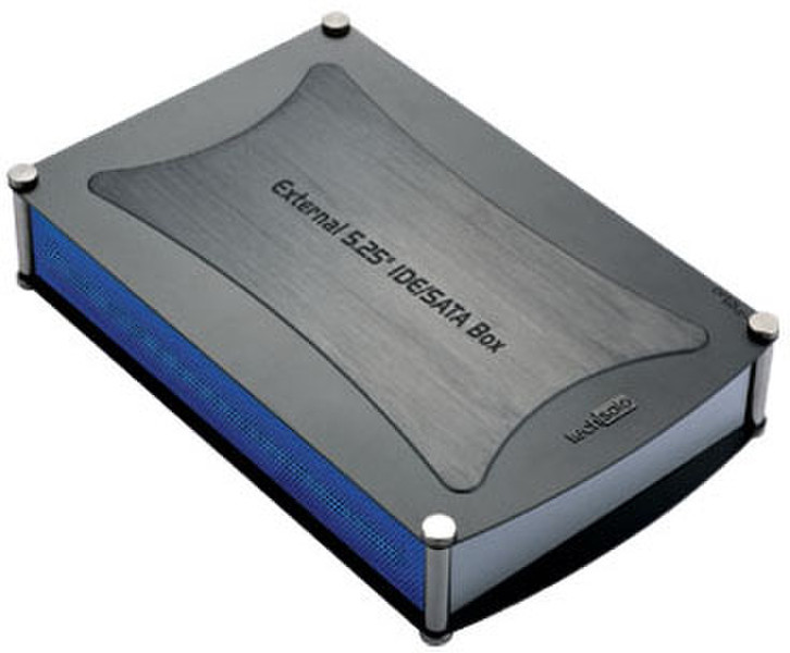 Techsolo TMR-5262 5.25Zoll USB Grau