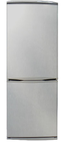 Daewoo ERF-334M IS Отдельностоящий A Алюминиевый холодильник с морозильной камерой