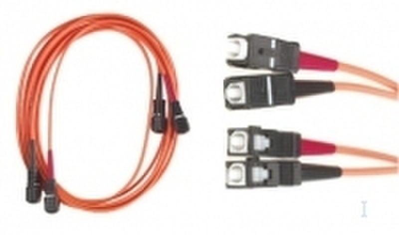 Mercodan Fiber Optic Cable 3.0m, (SC to SC) 3м оптиковолоконный кабель
