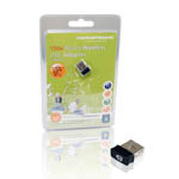 Conceptronic C150NANO USB 150Мбит/с сетевая карта