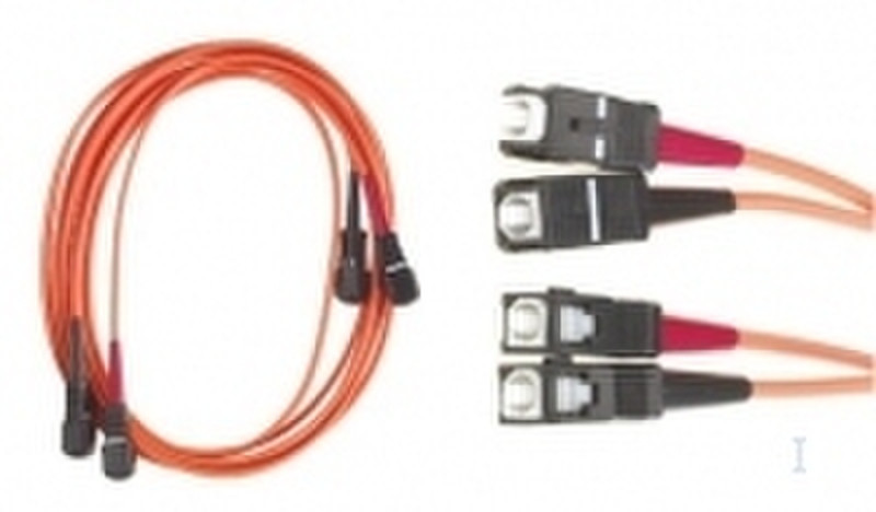 Mercodan Fiber Optic Cable 5.0m, (SC to SC) 5м оптиковолоконный кабель