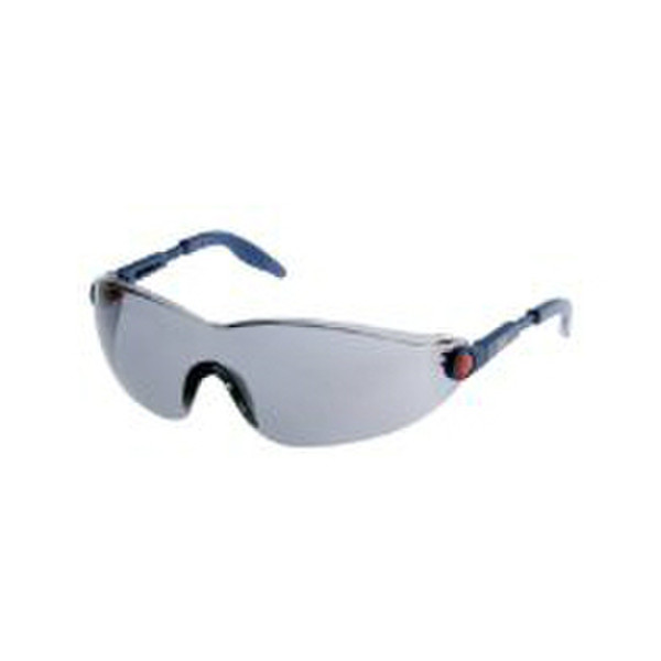 3M 2741C Polycarbonat Grau Sicherheitsbrille