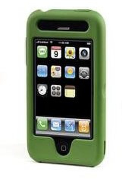 Contour Design HardSkin iPhone 3G/3GS Green