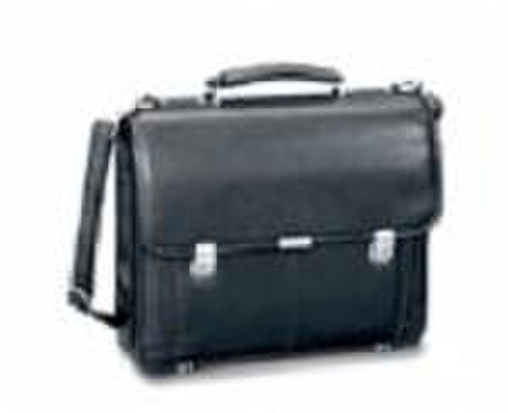 Fujitsu Carry Case leather black f Notebooks