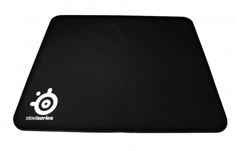 Icemat SteelPad QcK heavy, black Черный коврик для мышки