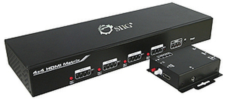 Siig CE-H20611-S1 HDMI видео разветвитель