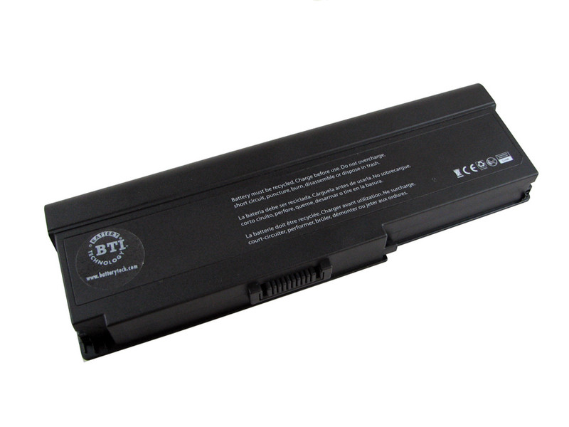 BTI DL-1420H Lithium-Ion (Li-Ion) 7600mAh 11.1V Wiederaufladbare Batterie