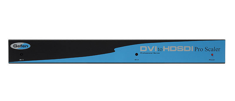 Gefen DVI to HD-SDI Pro Scaler 2048 x 1080pixels