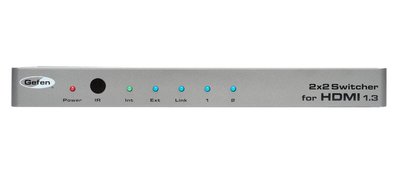Gefen 2x2 Switcher for HDMI 1.3 HDMI коммутатор видео сигналов