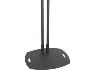 Premier PSD-TL72B flat panel floorstand
