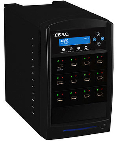 TEAC USBDUPLICATOR/11 USB flash drive duplicator дупликатор носителей информации