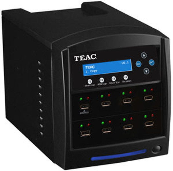 TEAC USBDUPLICATOR/7 USB flash drive duplicator дупликатор носителей информации