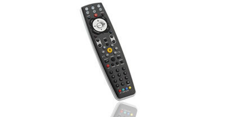 Interlink Blu-Link Bluetooth press buttons Black remote control