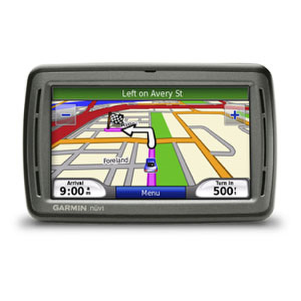 Garmin nüvi 850 Фиксированный 4.3