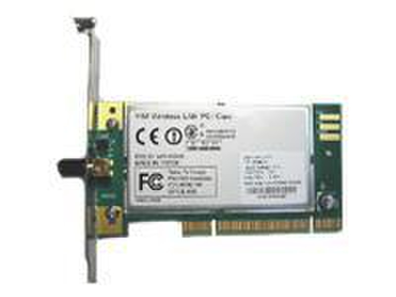 Fujitsu CONNECT2AIR WLAN E-1100 PCI-C 11Мбит/с сетевая карта