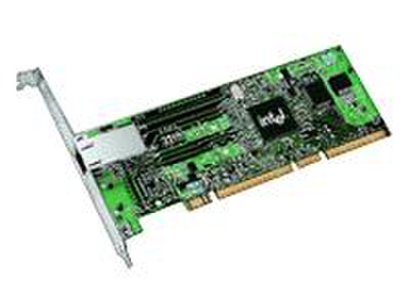 Fujitsu Ethernet Controller 1x1Gbit PCI32 PRO/1000MT Cu lp 1000Mbit/s networking card
