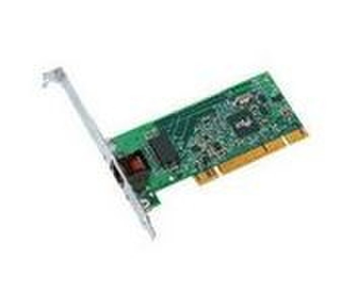 Fujitsu Ethernet Controller 1x1GBit PCI32 PRO/1000MT Cu 1000Мбит/с сетевая карта