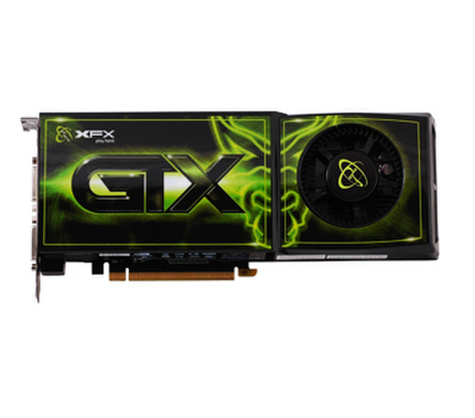 XFX GeForece GTX 260 GeForce GTX 260 GDDR3