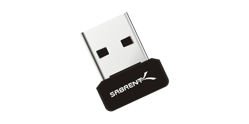 Sabrent USB-A11N USB 300Мбит/с сетевая карта