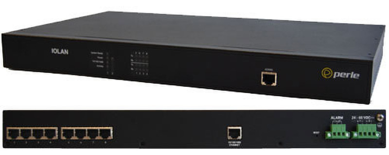 Perle IOLAN SDS8C LDC RS-232 консольный сервер