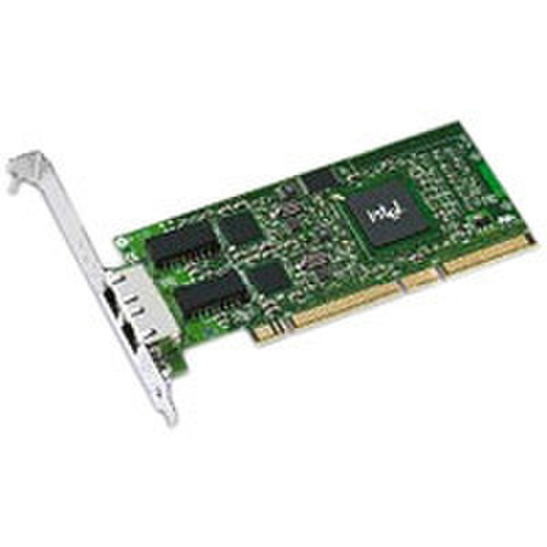 Fujitsu Ethernet Controller 2x100Mbit PCI64 PRO/100S Cu 100Mbit/s networking card