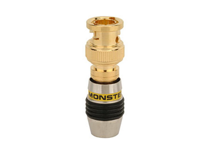 Monster Cable QL HDM59 BR-50 Koaxialstecker