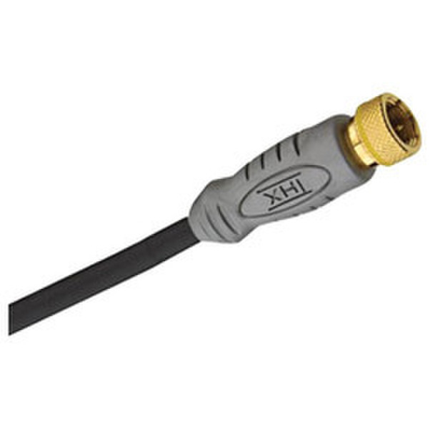 Monster Cable THX V100 F-50NF 15.24м Черный коаксиальный кабель
