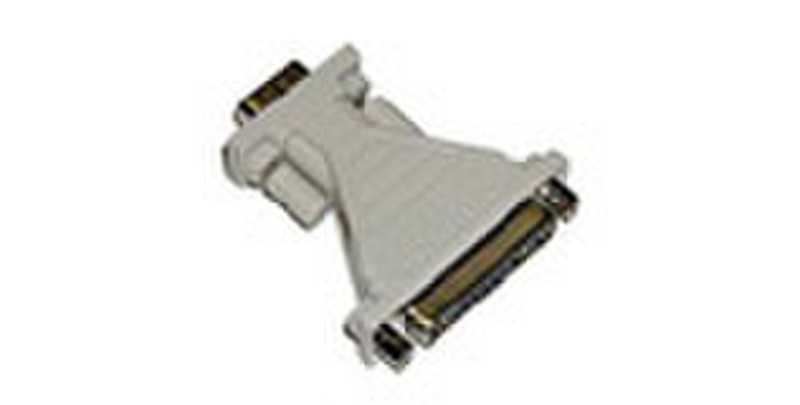 Raritan 1396C VGA (D-Sub) 13W3 White cable interface/gender adapter